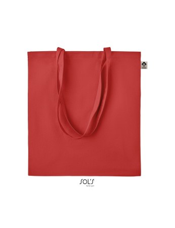 Τσάντα αγοράς 38 x 42 εκ.  (Stockholm 04091) red